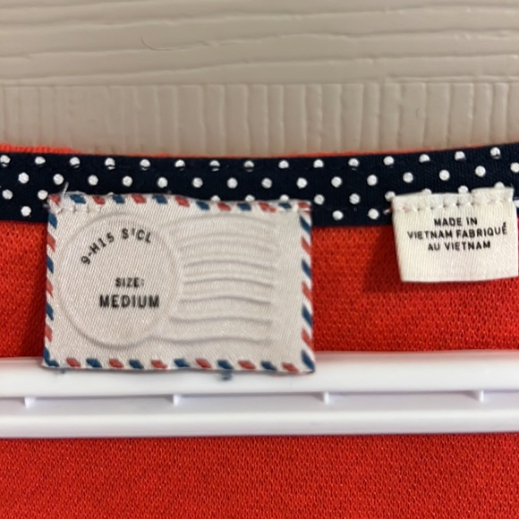 Anthropologie ruffled top - Picture 2 of 12